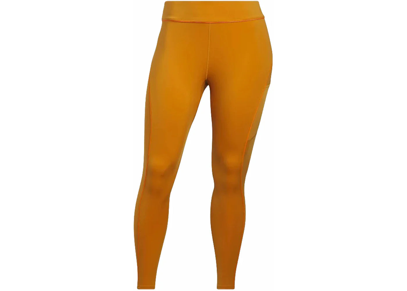 adidas Ivy Park Tights (Plus Size) Focus Orange