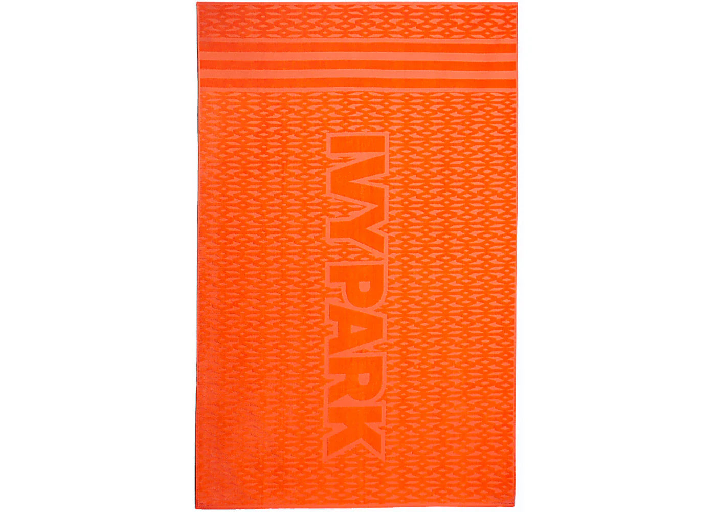 adidas Ivy Park Towel Semi Solar Orange