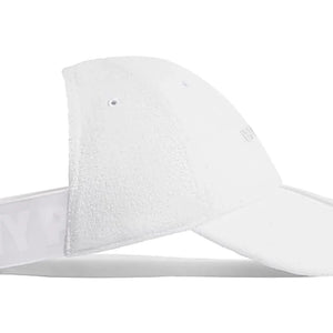 adidas Ivy Park Towel Terry Backless Cap Core White