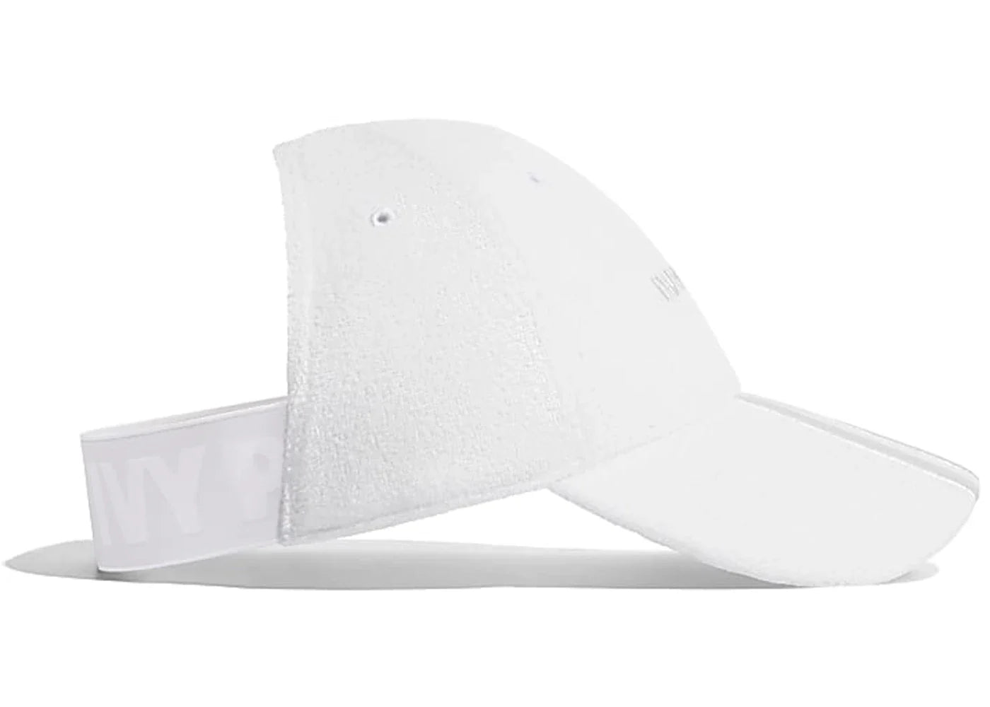 adidas Ivy Park Towel Terry Backless Cap Core White