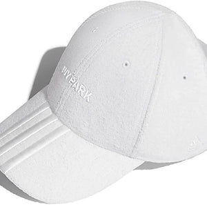 adidas Ivy Park Towel Terry Backless Cap Core White