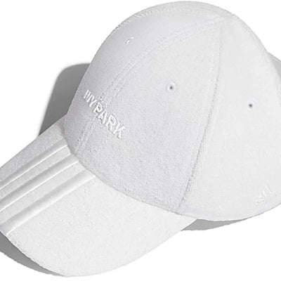 adidas Ivy Park Towel Terry Backless Cap Core White