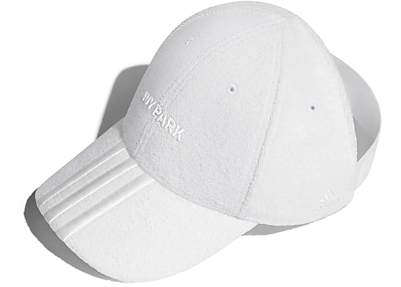 adidas Ivy Park Towel Terry Backless Cap Core White