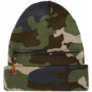adidas Ivy Park Two-In-One Balaclava Beanie Wild Pine