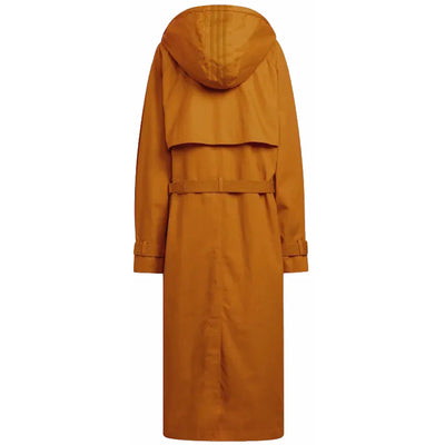 adidas Ivy Park Two-in-One Twill Hooded Coat (All Gender) Focus Orange