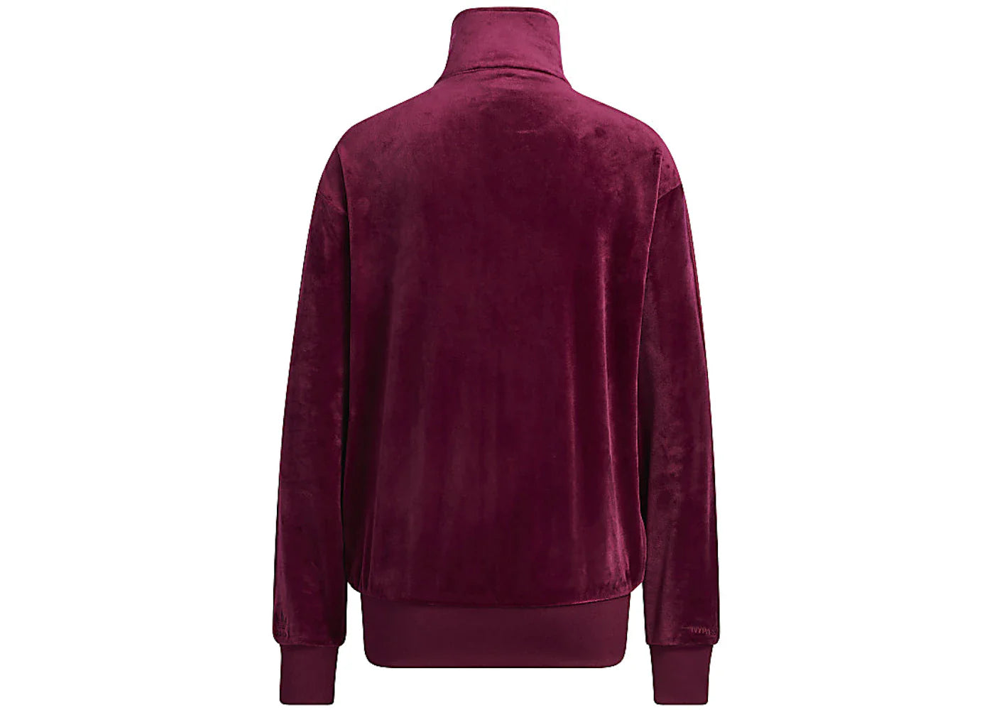 adidas Ivy Park Velour Track Jacket (All Gender) Cherry Wood