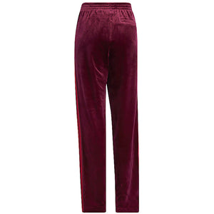 adidas Ivy Park Velour Track Pants (All Gender) Cherry Wood