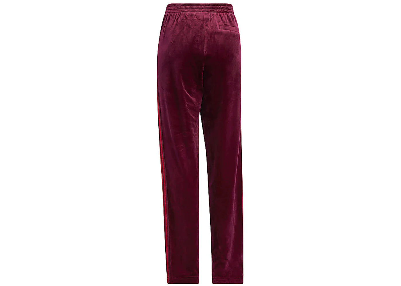 adidas Ivy Park Velour Track Pants (All Gender) Cherry Wood