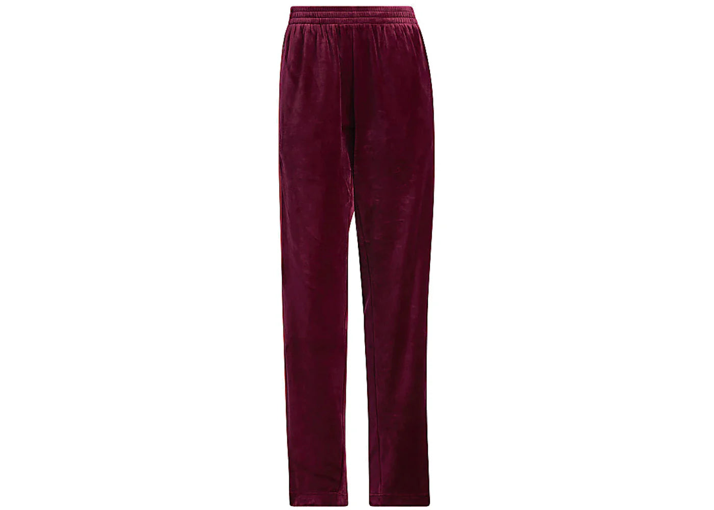 adidas Ivy Park Velour Track Pants (All Gender) Cherry Wood