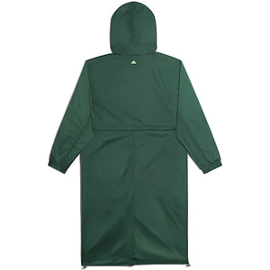 adidas Ivy Park Wind Jacket (Gender Neutral) Dark Green/Hi-Res Yellow