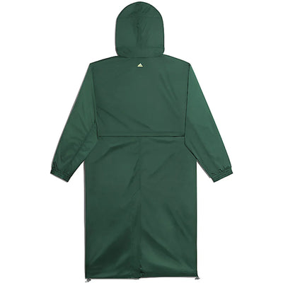 adidas Ivy Park Wind Jacket (Gender Neutral) Dark Green/Hi-Res Yellow