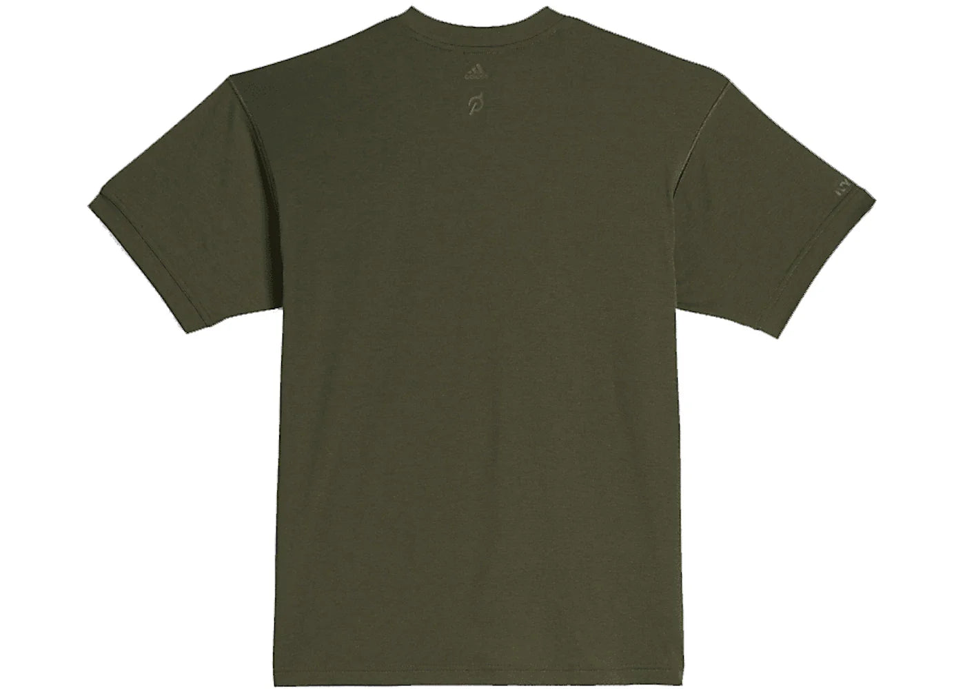 adidas Ivy Park x Peloton 3-Stripes T-shirt (All Gender) Focus Olive