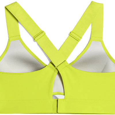 adidas Ivy Park x Peloton BR Tape Bra Shock Lime/Magic Beige