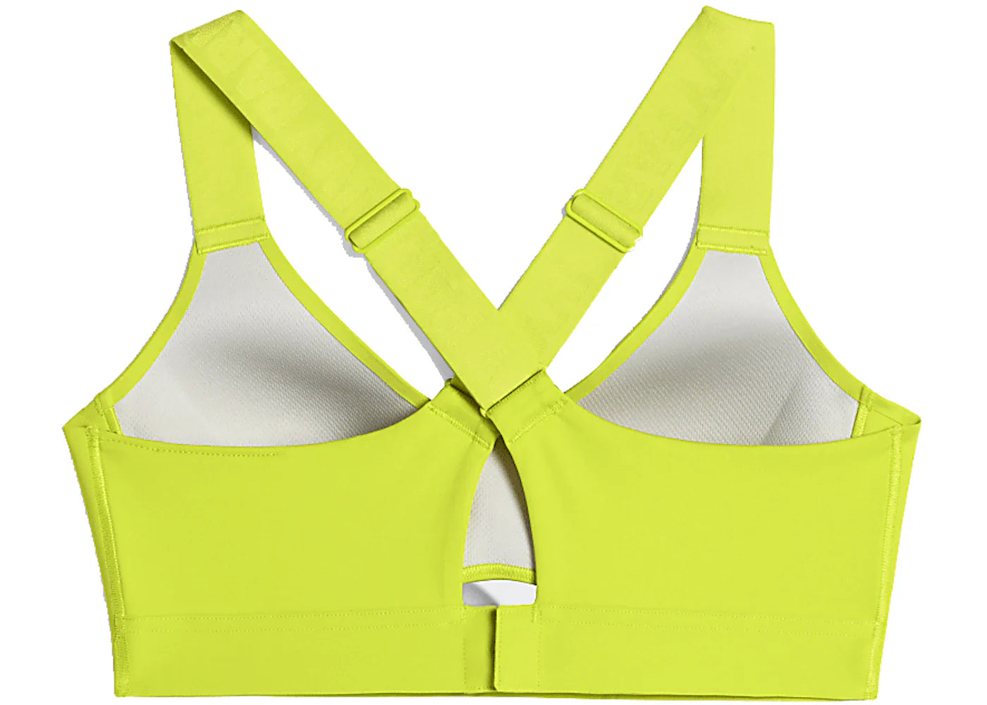 adidas Ivy Park x Peloton BR Tape Bra Shock Lime/Magic Beige