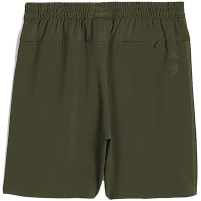 adidas Ivy Park x Peloton Crinkle Nylon Shorts Focus Olive