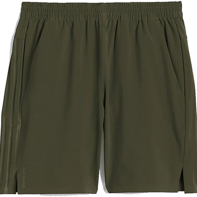adidas Ivy Park x Peloton Crinkle Nylon Shorts Focus Olive