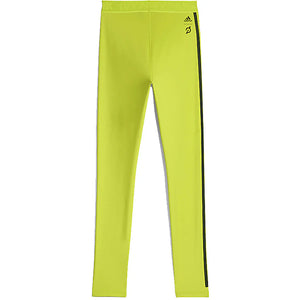 adidas Ivy Park x Peloton Long Tights Shock Lime/Focus Olive