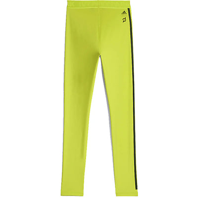adidas Ivy Park x Peloton Long Tights Shock Lime/Focus Olive