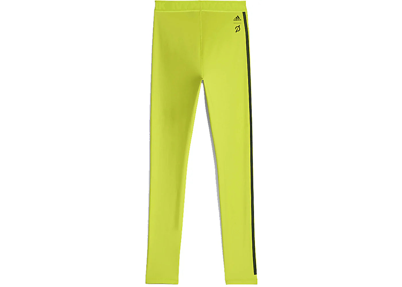 adidas Ivy Park x Peloton Long Tights Shock Lime/Focus Olive