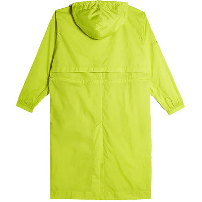 adidas Ivy Park x Peloton Long Wind Wind Jacket (All Gender) Shock Lime/Focus Olive