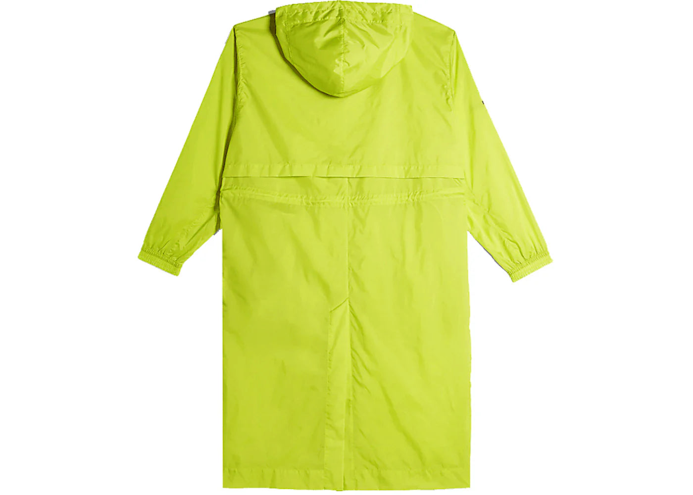 adidas Ivy Park x Peloton Long Wind Wind Jacket (All Gender) Shock Lime/Focus Olive