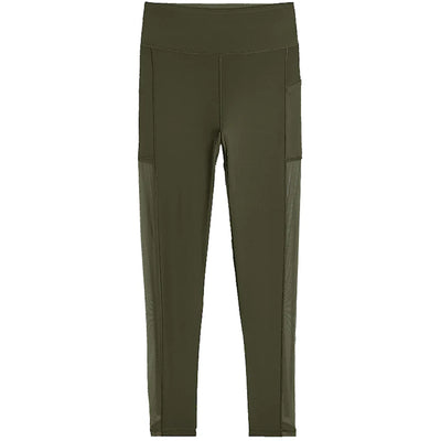 adidas Ivy Park x Peloton Power Tights Focus Olive/Black