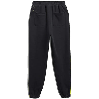 adidas Ivy Park x Peloton Sweatpants (All Gender) Black/Shock Lime