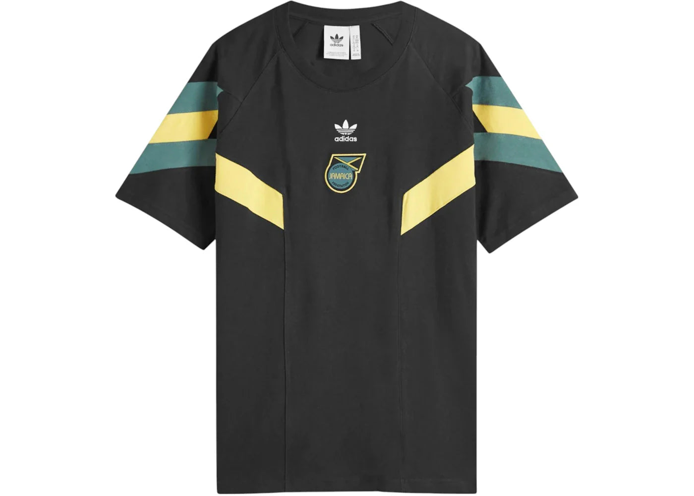 adidas JFF OG T-shirt Black