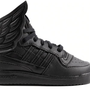 adidas JS Wings 4.0 Black (Infant)