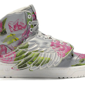 adidas JS Jeremy Scott Wings Floral 3M