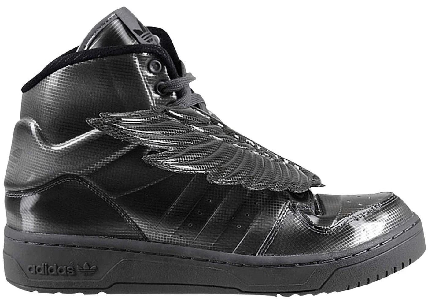 adidas JS Wings Molded Jeremy Scott Black