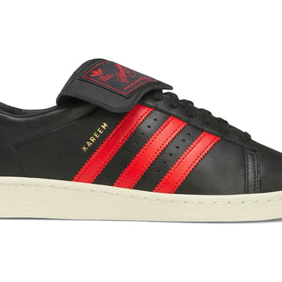 adidas Jabbar Dress Low Willy Chavarria Black Red