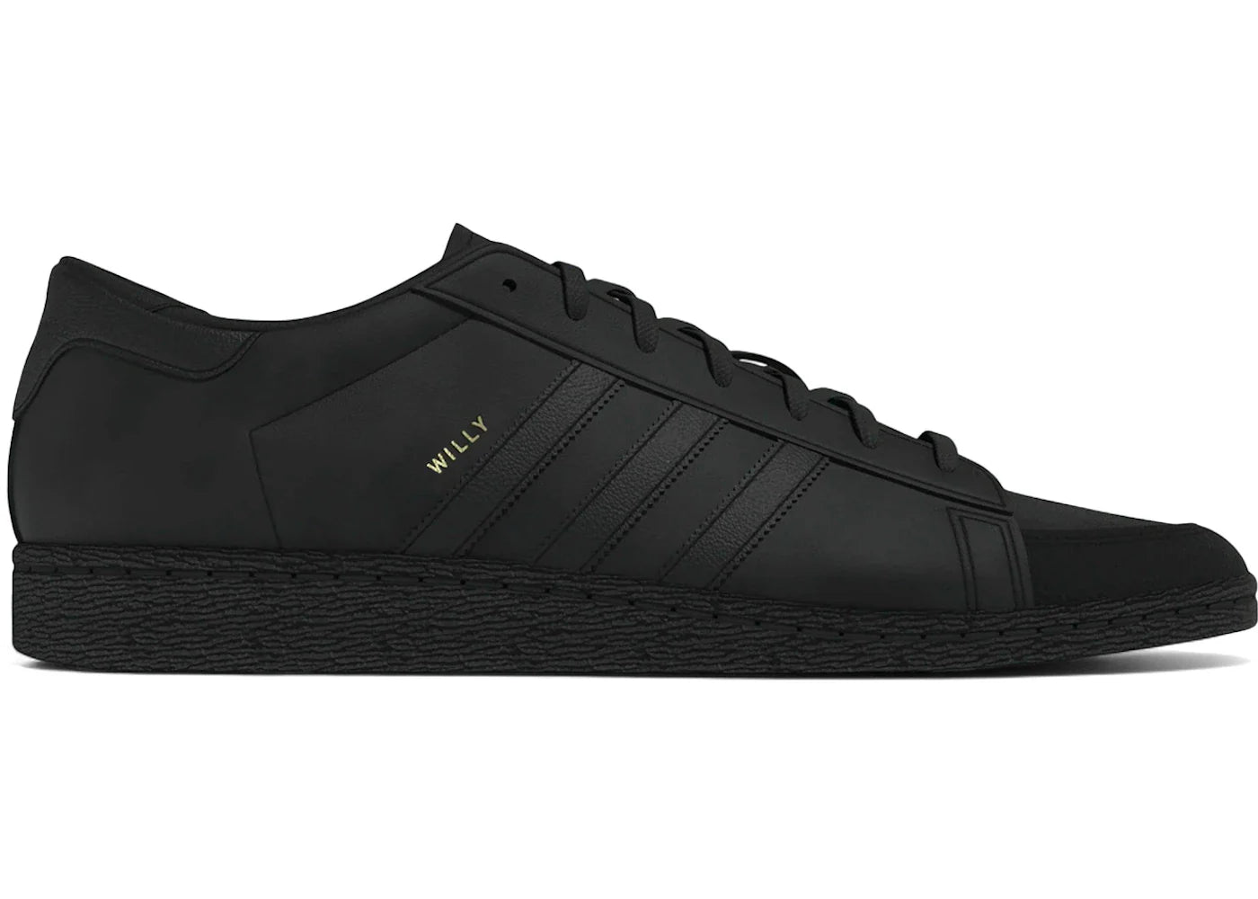 adidas Jabbar Dress Low Willy Chavarria Black
