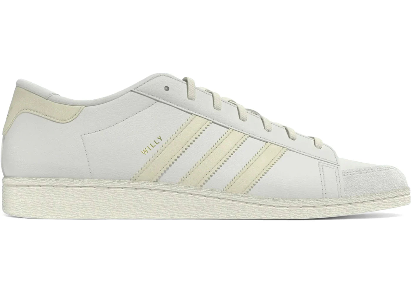 adidas Jabbar Dress Low Willy Chavarria Off White