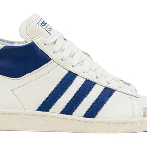 adidas Jabbar Hi Off White Collegiate Royal