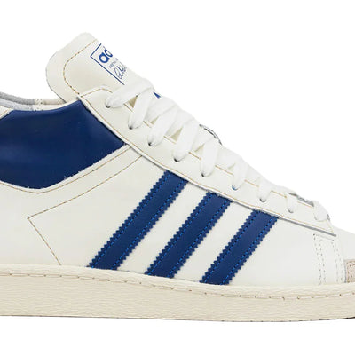 adidas Jabbar Hi Off White Collegiate Royal