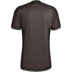 adidas Jamaica 23 Away Jersey Night Brown