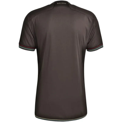 adidas Jamaica 23 Away Jersey Night Brown