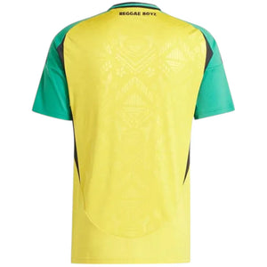 adidas Jamaica Home 2024/25 Jersey Multicolor