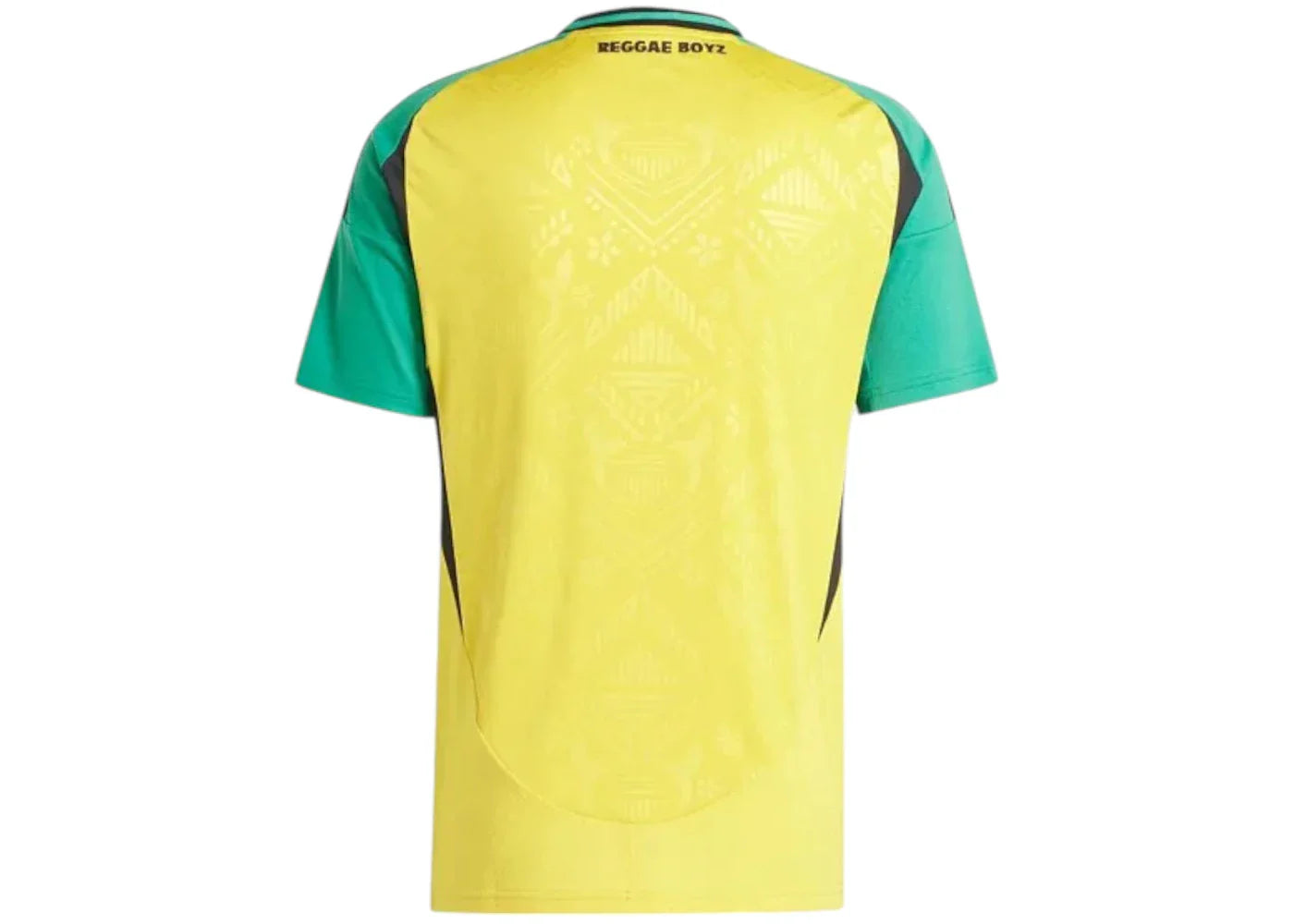 adidas Jamaica Home 2024/25 Jersey Multicolor