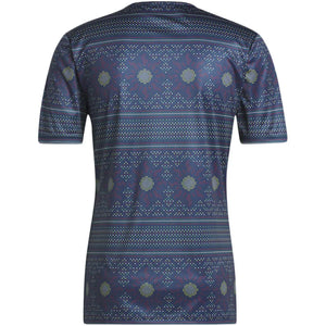 adidas Jamaica Tiro 23 Pre-Match Jersey Collegiate Navy