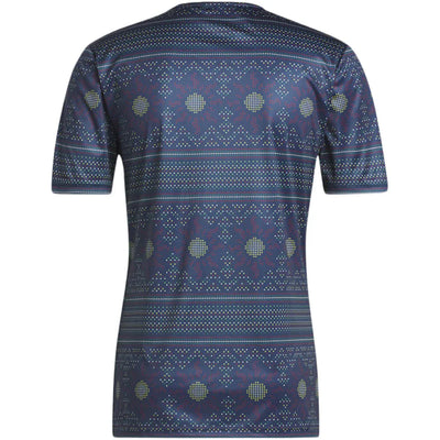 adidas Jamaica Tiro 23 Pre-Match Jersey Collegiate Navy