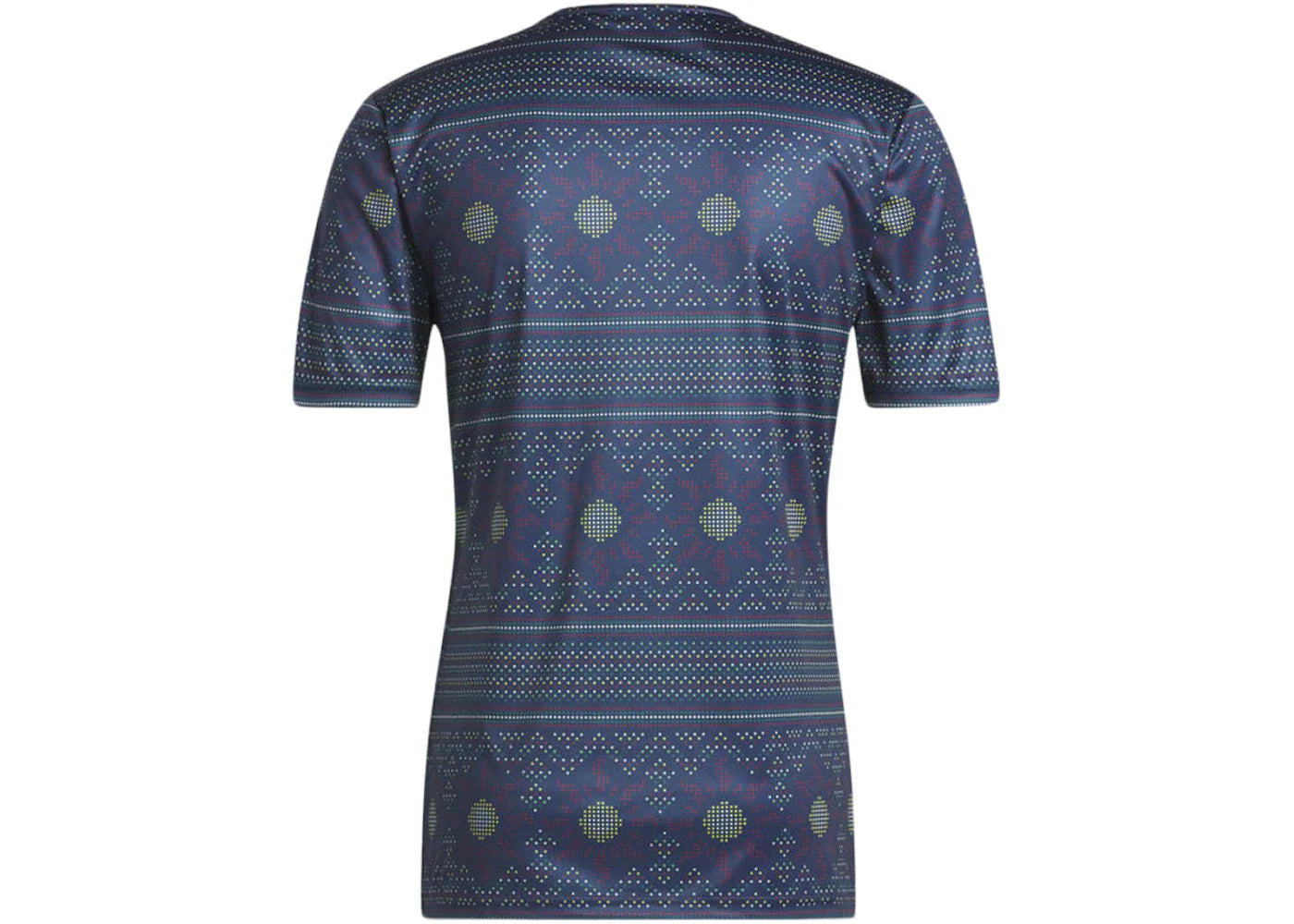 adidas Jamaica Tiro 23 Pre-Match Jersey Collegiate Navy