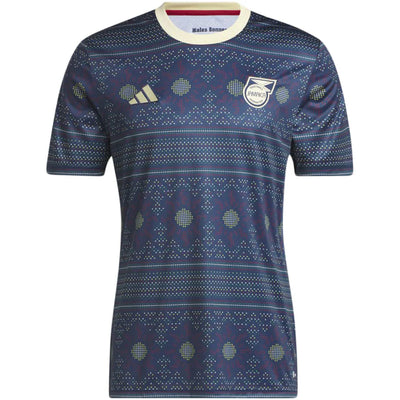 adidas Jamaica Tiro 23 Pre-Match Jersey Collegiate Navy