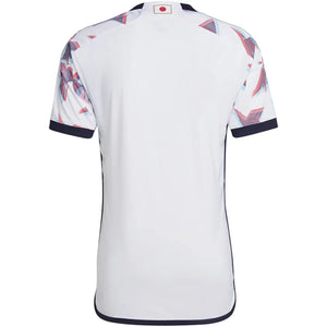 adidas Japan 2022 Away Jersey White