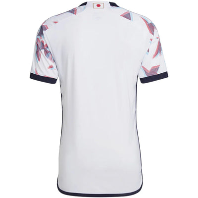 adidas Japan 2022 Away Jersey White