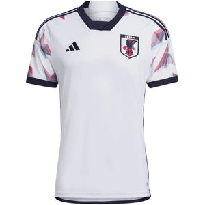 adidas Japan 2022 Away Jersey White