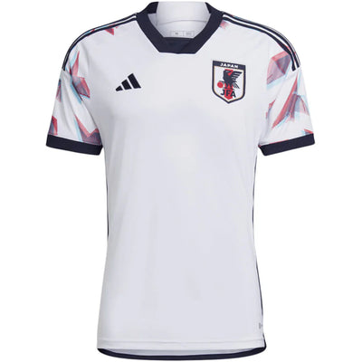 adidas Japan 2022 Away Jersey White