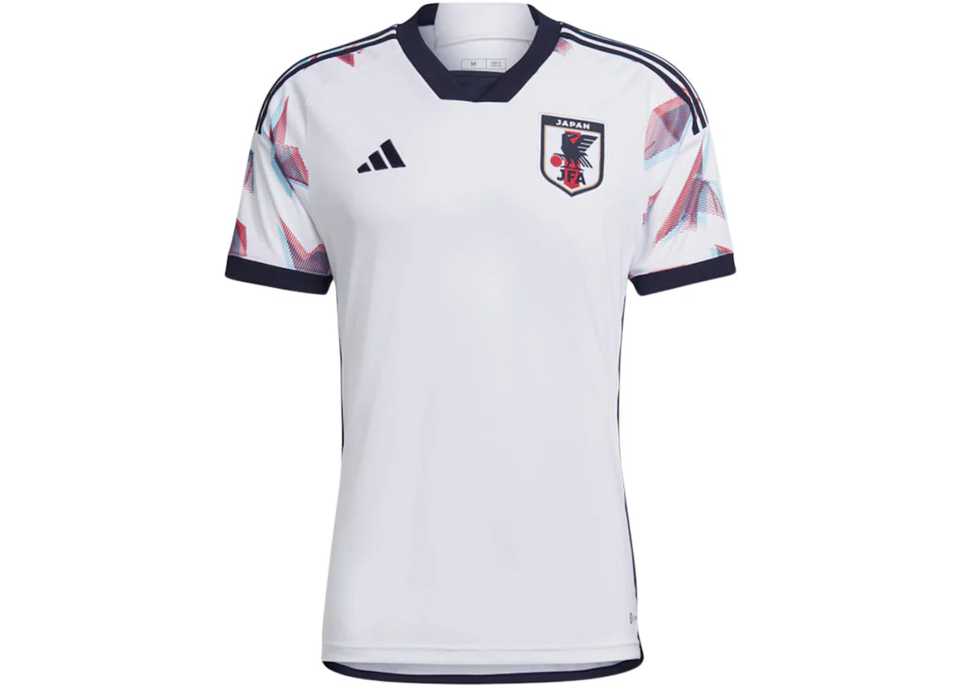 adidas Japan 2022 Away Jersey White