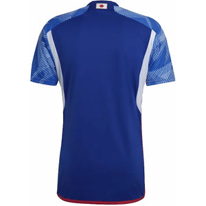 adidas Japan 2023/23 Home AERO-READY Jersey Japan Blue